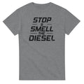 Stop and Smell the Diesel Unisex