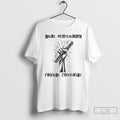 Premium Anti Fascist Sub Sandwich Political Protest This Machines Fight Fascists T Shirts Unisex