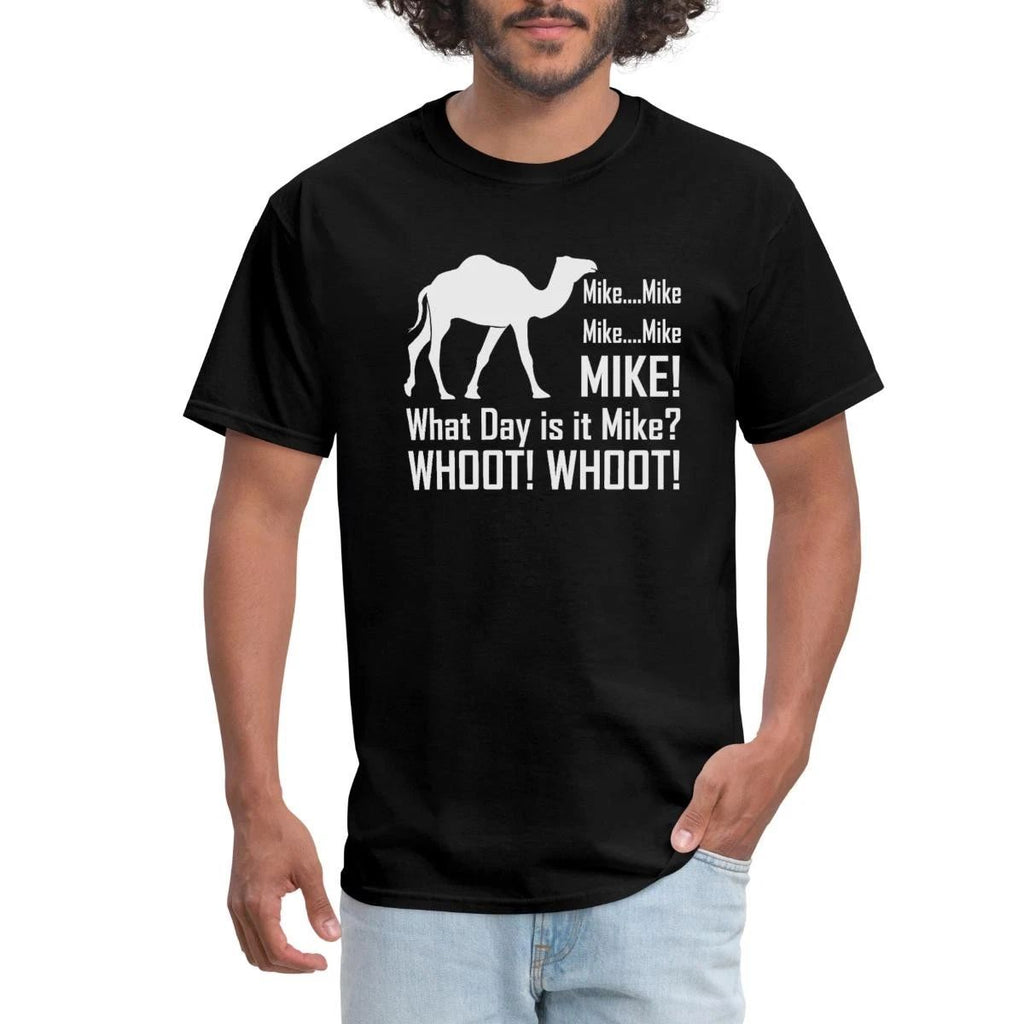 Hump Day Funny Quote Men's Unisex