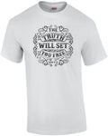 The Truth Will Set You Free John 8 32 Biblical Unisex