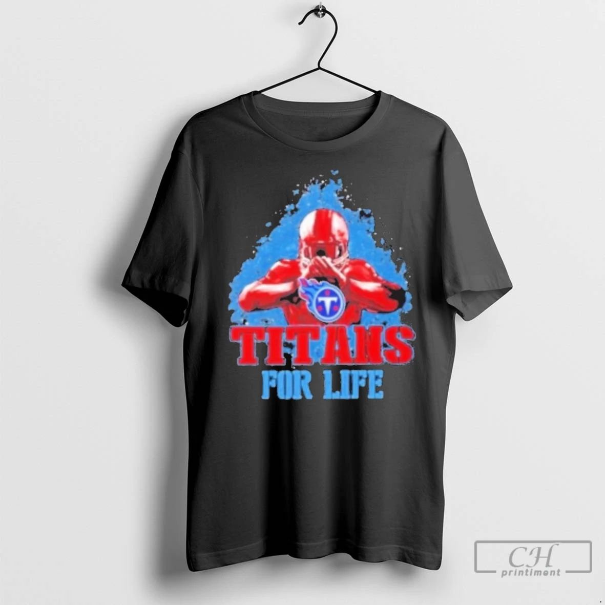 Premium Tennessee Titans Football For Life Unisex