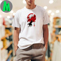 Hollow Knight Silksong sumi-e Shirt Unisex