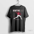 Officials Trendy Hunter Greene Hunting Szn Signature Shirt Sweater Unisex
