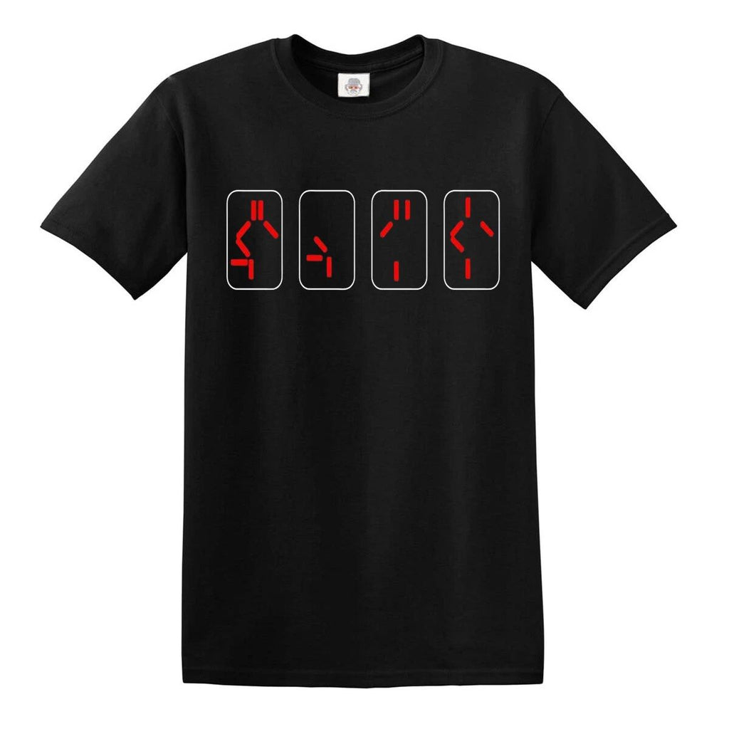 What The Hell Are You GIFT HORROR ACTION MOVIE SCI FI MENS LADIES TEE Unisex