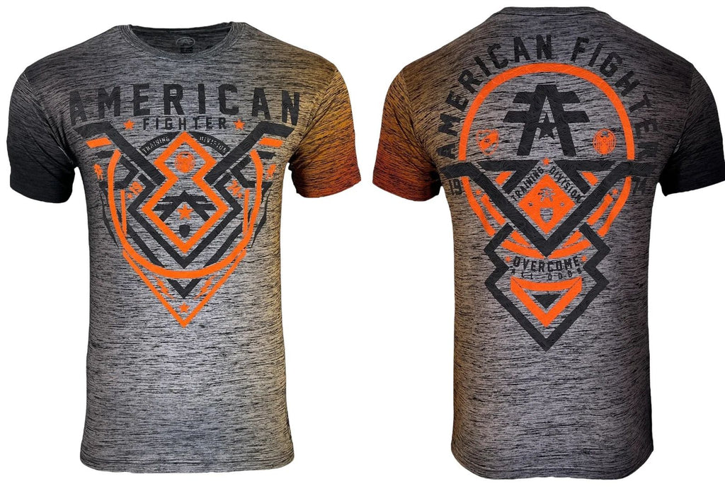 American Fighter Men's Oakview Premium Athletic MMA XS-3XL $44 Unisex