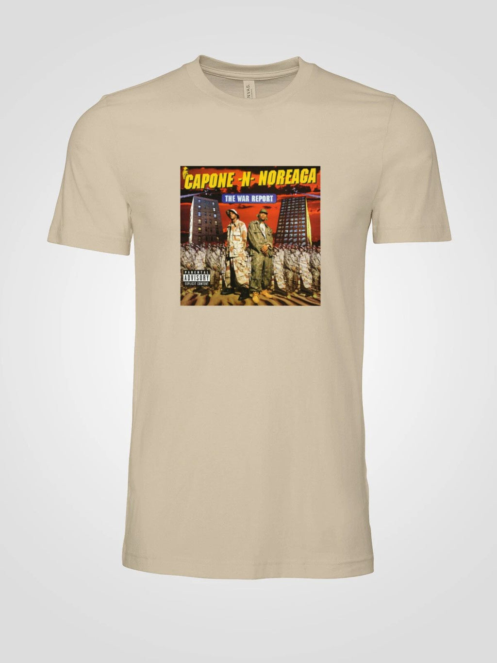 CAPONE N NOREAGA "The War Report" Unisex