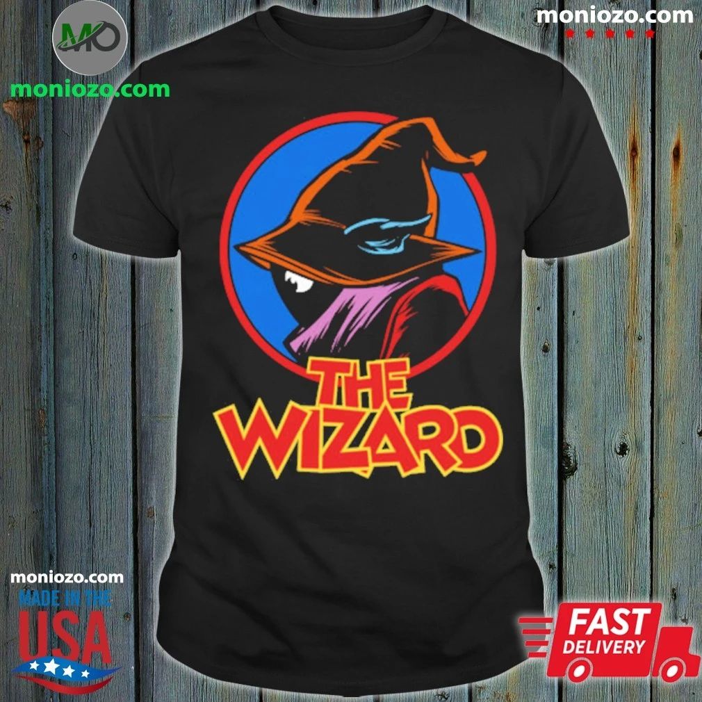 The Wizard Unisex