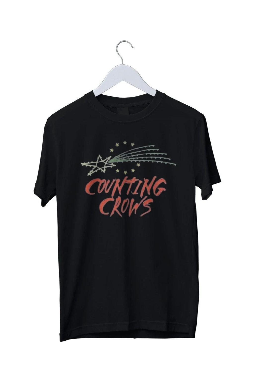 Counting Crows Graphic Print Unisex Mens S M L XL 2 3 4 XL Unisex