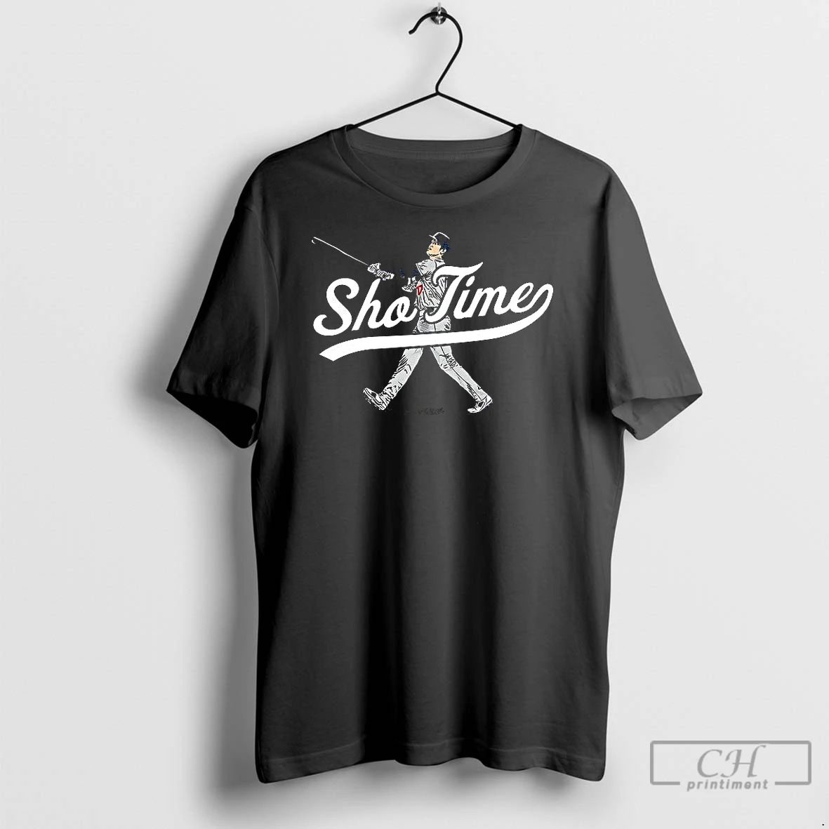 Classic Sho Time Shohei Ohtani Los Angeles Dodgers Champions 2025 Unisex