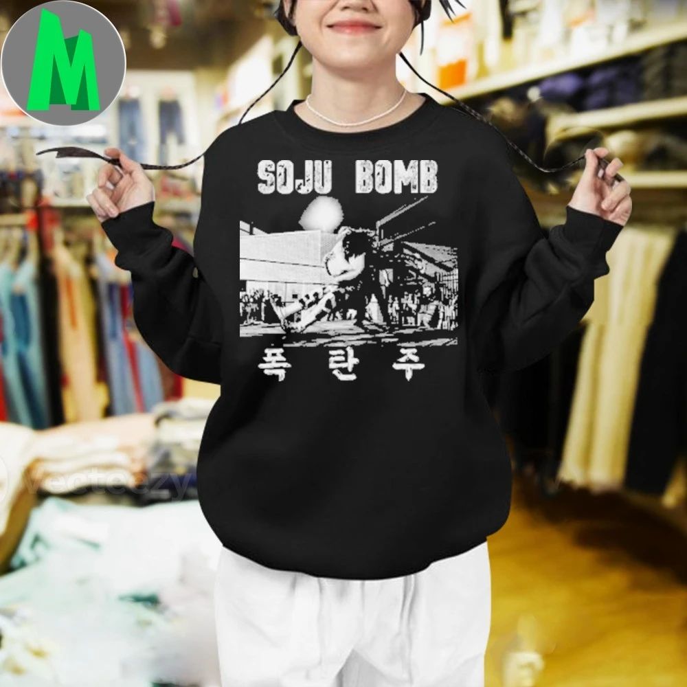 Soju Bomb Shirt Unisex