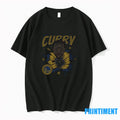 Steph Curry Golden State Warriors T Shirt Nba Nbpa 17 Tshirts Sweater Unisex