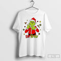 Classic 6 7 Six Seven Meme Grinch Christmas T Shirts Unisex