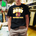 Rally Northern State Wolves Maroon Class of 2027 Shirt Unisex