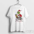 Premium Grinch Off To Cause A Kerfuffle T Shirts Unisex