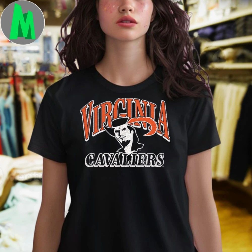 Virginia Cavaliers 1990s-Inspired Shirt Unisex