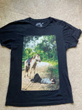 Surfing AG mens medium horse graphic Unisex