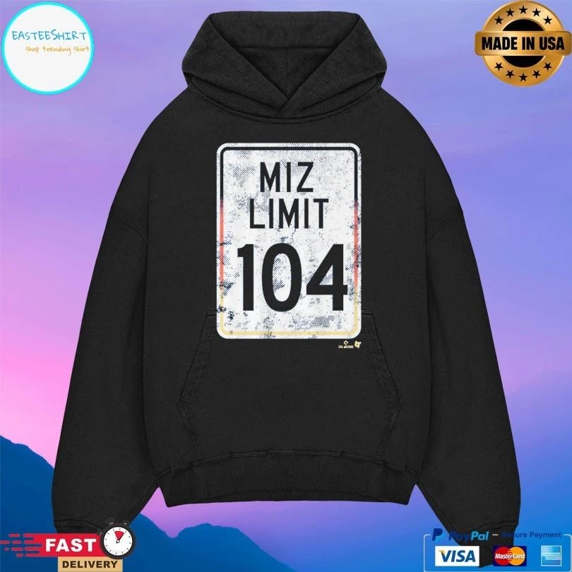 Milwaukee Brewers Jacob Misiorowski Miz Limit Unisex