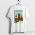 Classic Eric Church At Spokane Arena In Spokane Wa On Oct 25 2025 T Shirts Unisex
