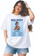 Rick Astley Tour 2026 , Reflection Tour Music Fan Unisex Concert Tee Unisex