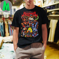 Original Partytime Five Nights at Freddy’s Shirt Unisex