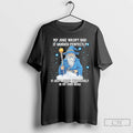 Classic Wizard My Joke Wasnt Bad Landed Perfectly It Just Landed Exclusively In My Own Unisex