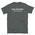 Dog Mother Wine Lover Pet Owner Alcohol Tasting Short-Sleeve Unisex Unisex
