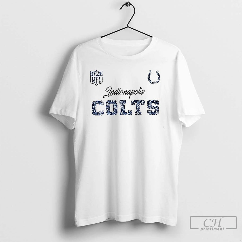 Classic Indianapolis Colts Girls I Am Who I Am Your Approval Int Needed Shirts Unisex