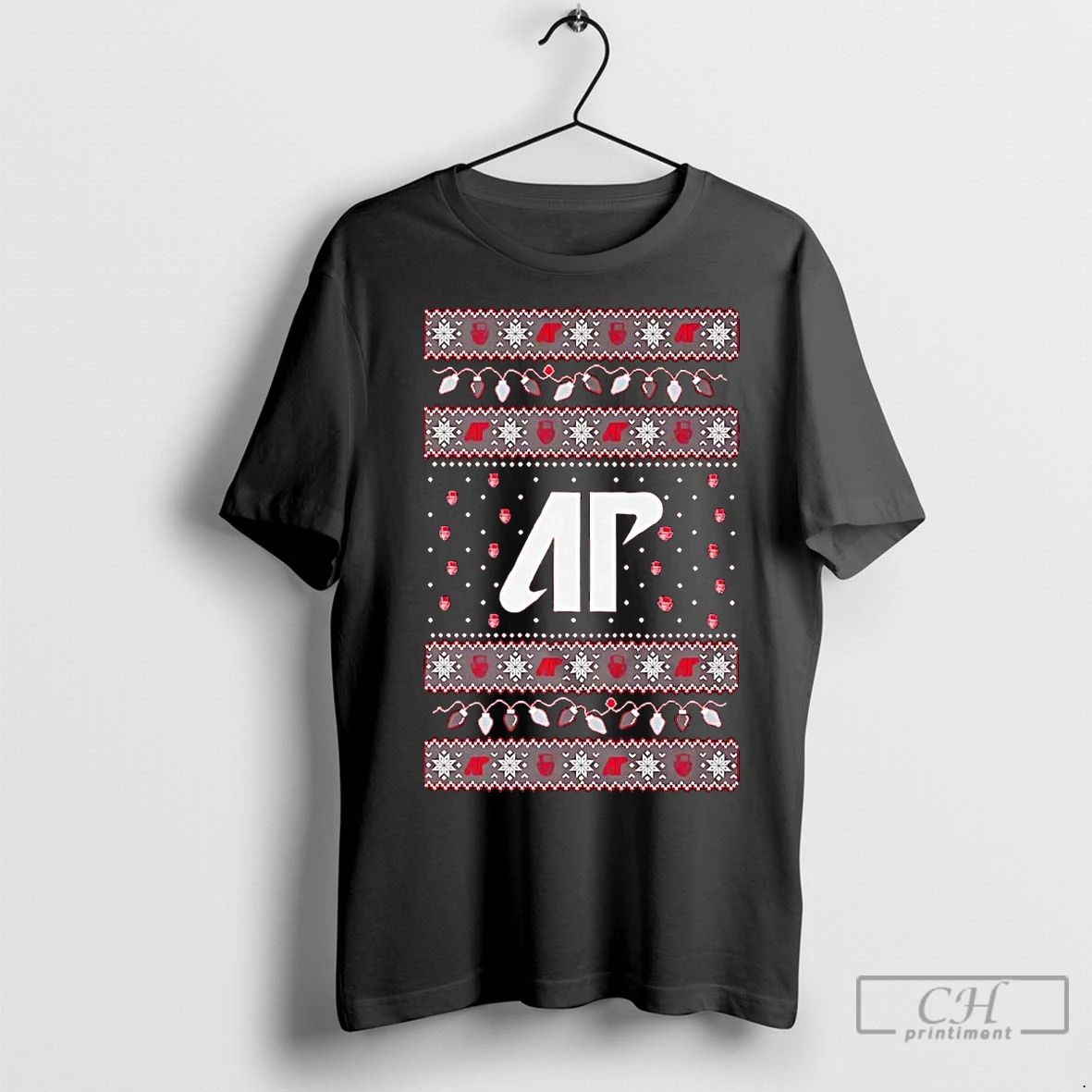 Premium Austin Peay Governors Ugly Christmas Light Unisex