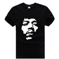 Jimi Hendrix Classic Voodoo Child Music Guitar ROCK Legend Purple Haze Unisex