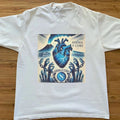 Anema e Core Cuore Partenopeo Napoli Champions 2025 S-3XL Unisex