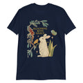 Premium Vintage flowers Short-Sleeve Unisex Unisex