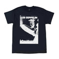 Led Zeppelin Album Rock Band, Heavy Cotton Black Unisex , Size S-5XL Unisex
