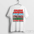 Premium Texas Tech Red Raiders Football College Gameday Live From Lubbock Jones At And Unisex