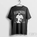 Premium Yamamoto Mvp Los Angeles Baseball Signature Vintage T Shirts Unisex
