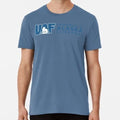 University Of Alaska Fairbanks Size S to 5XL Made in the USA Unisex