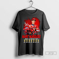 Officials Marc Marquez Racing World Champion 2025 Signature T Shirts Unisex