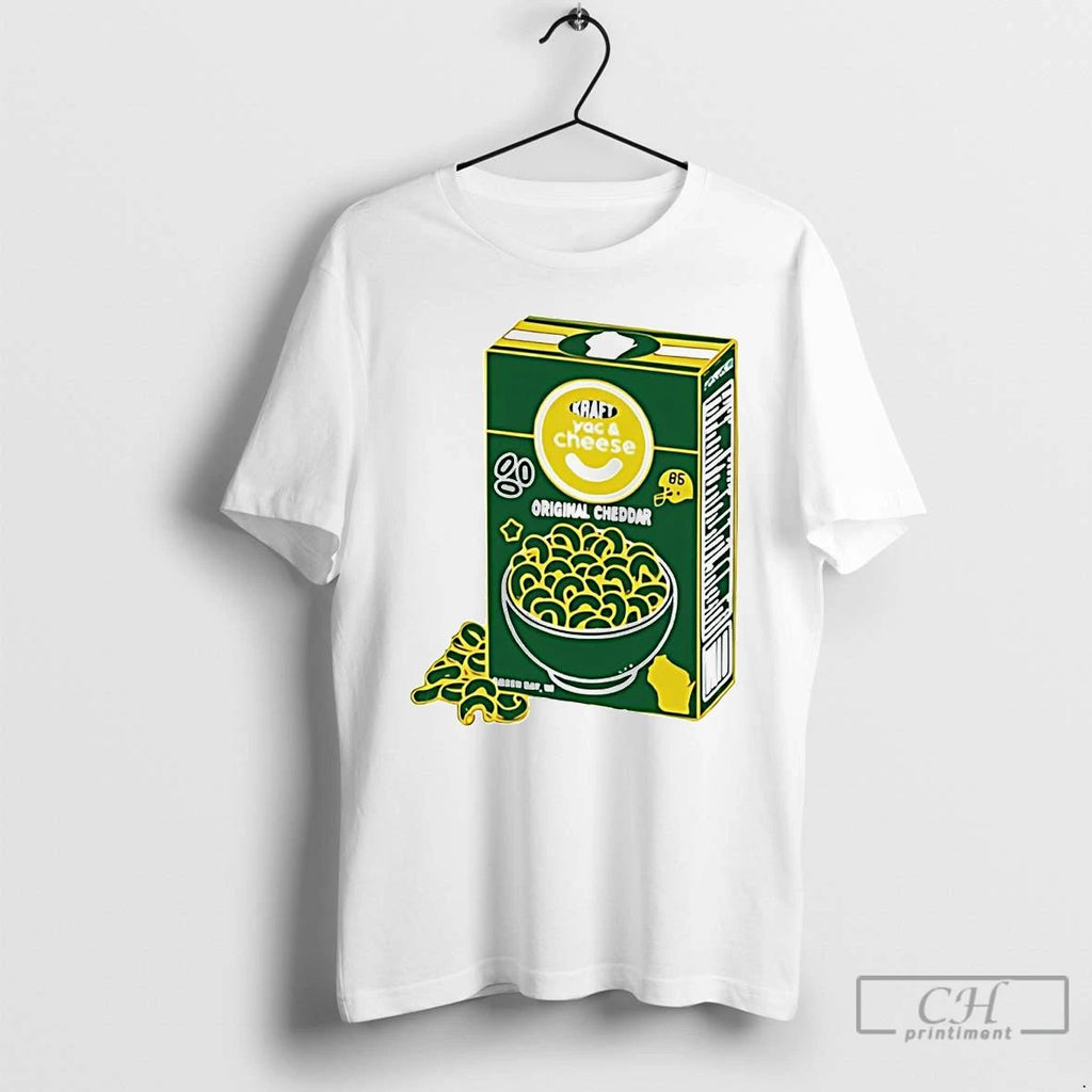 Classic Tucker Kraft Kraft Yac And Cheese T Shirts Unisex