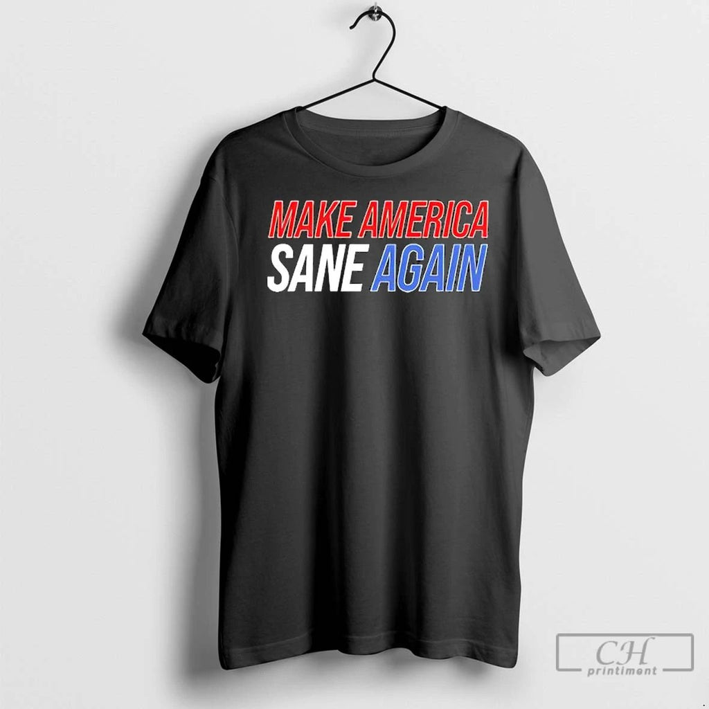 Premium Make American Sane Again Unisex