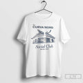 Classic The Curva Nord Social Club T Shirts Unisex