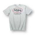 Billabong Logo Men’s Grey Unisex