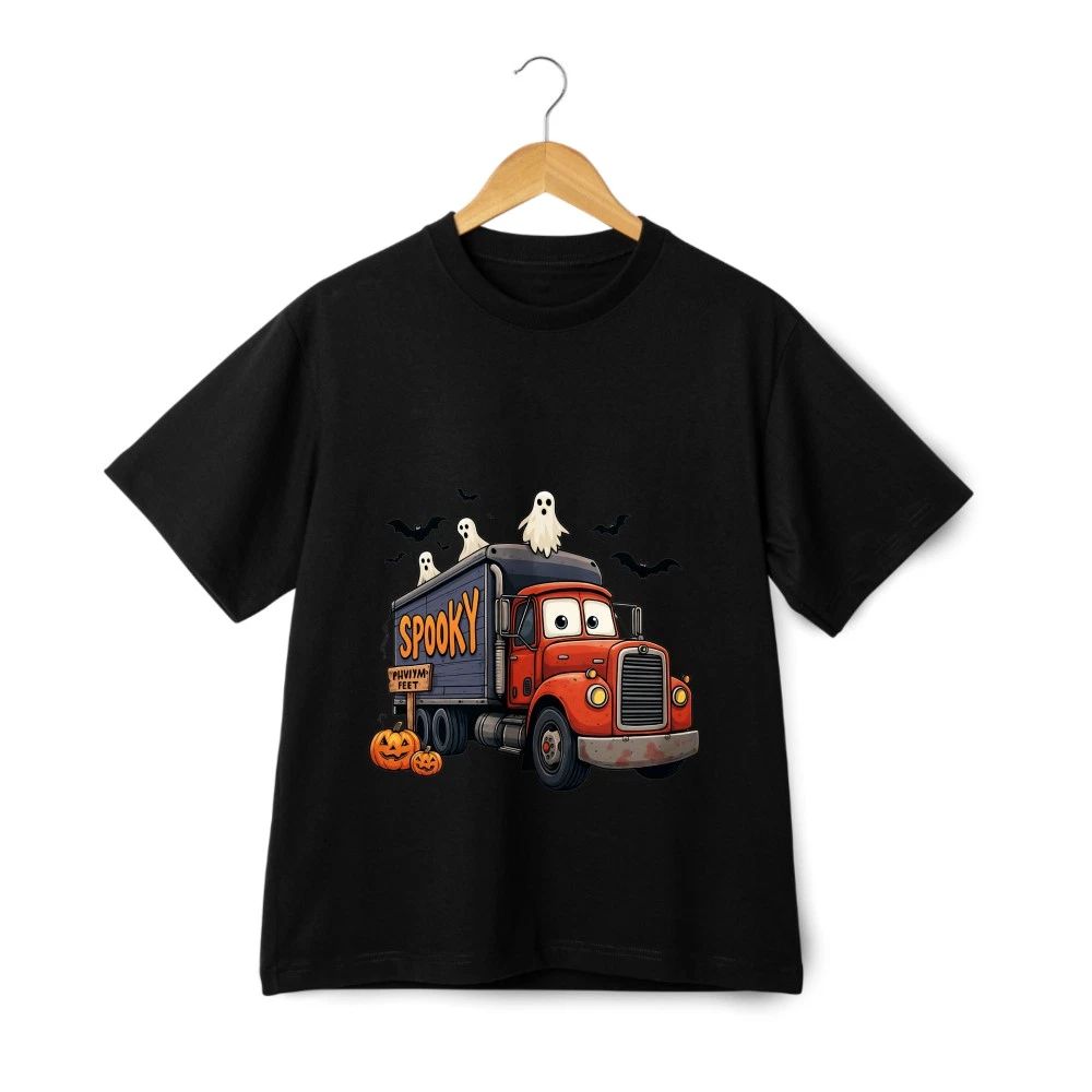 Cartoon Graphic ,Gothic Dark Casual Edgy Trendy Outfit|Gathering&Hangouts Unisex
