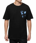 Empyre Mens Black Hole Pocket Tee Shirt New S, M, L, XL Unisex
