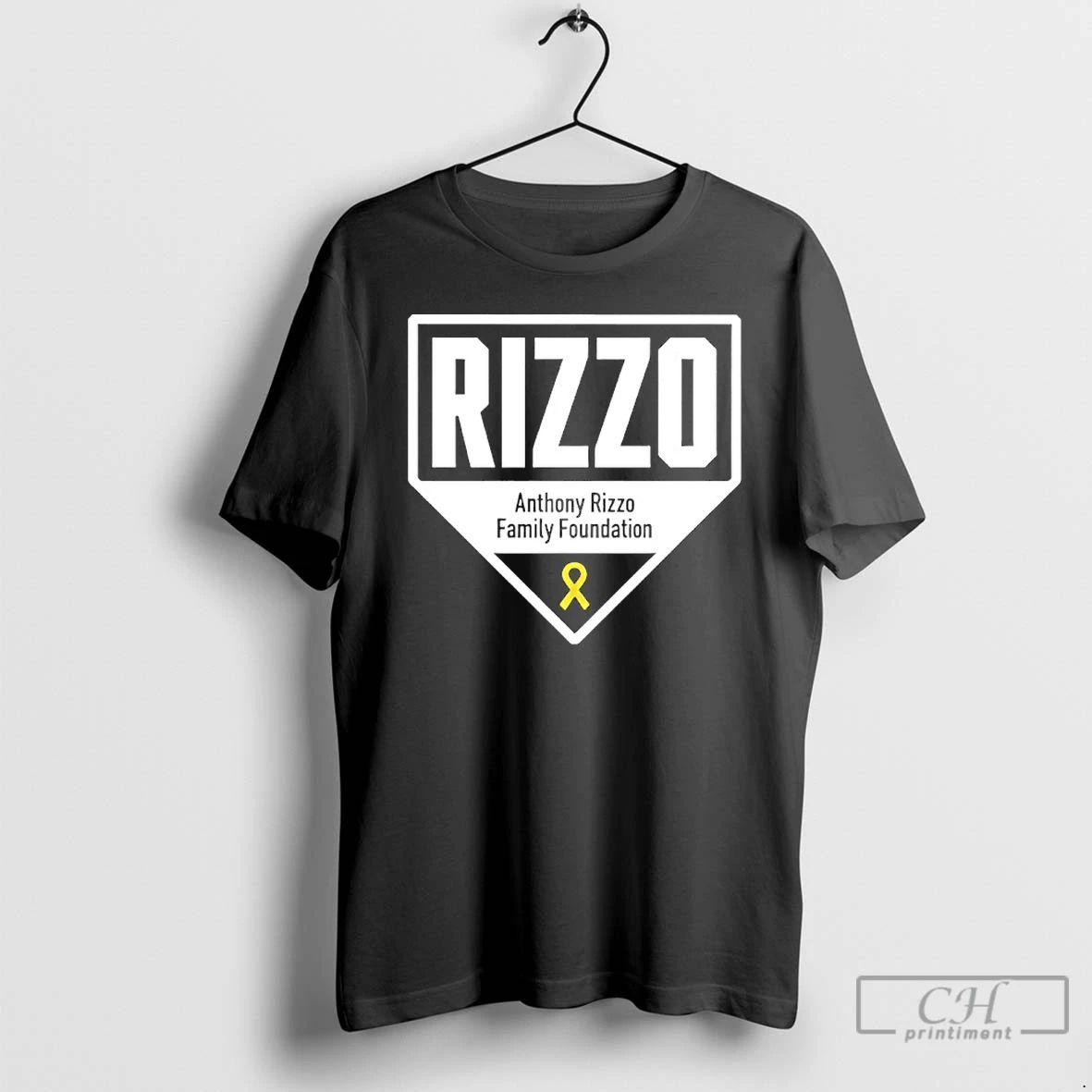 Classic Anthony Rizzo Family Foundation T Shirts Unisex