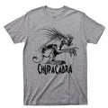 Chupacabra T Shirt Goat Sucker Puerto Rico Cryptid Figure Beast Creature UFO Tee Unisex