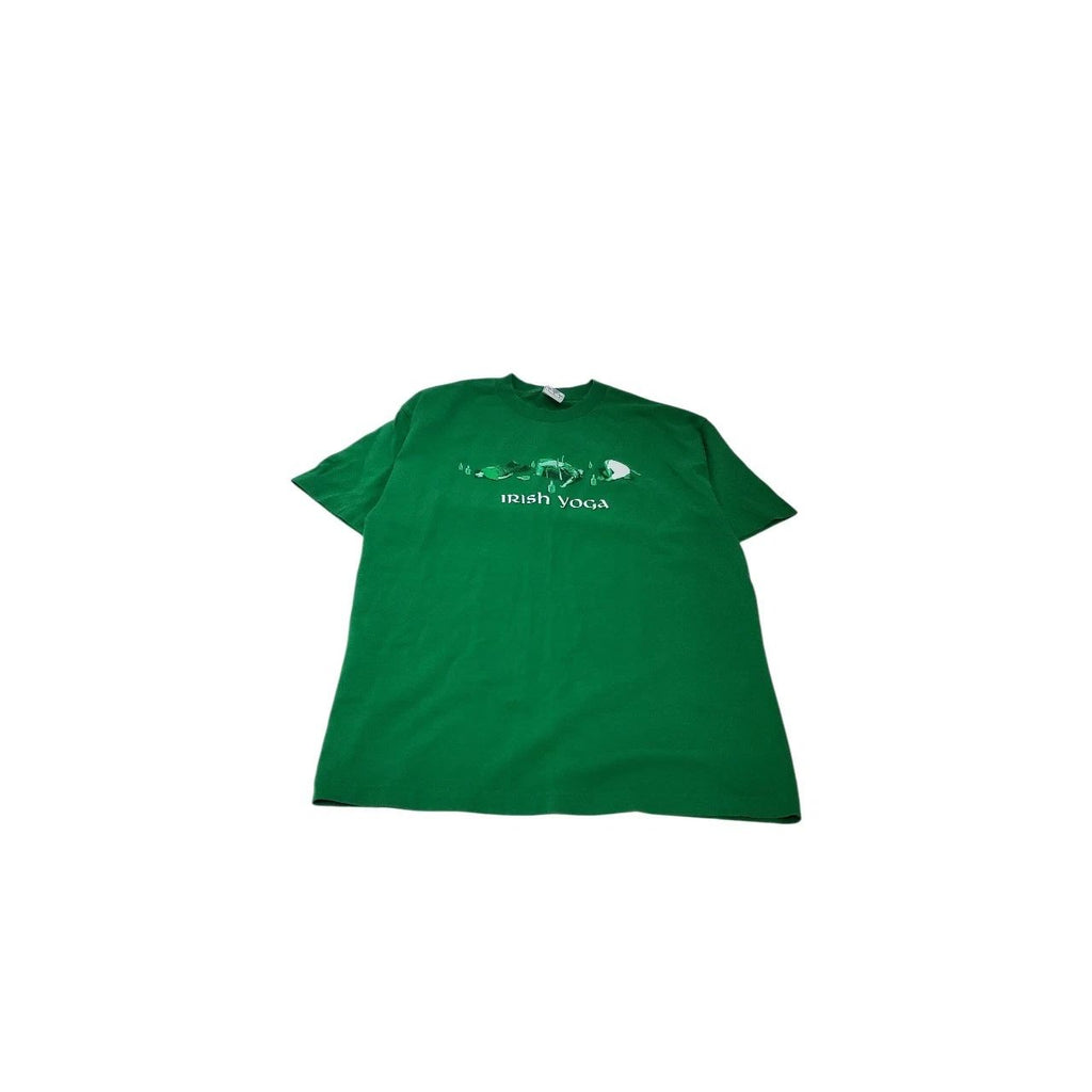 Y2K Drunk Irish Yoga Unisex