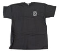 NEW Dixxon Sturgis Motorcycle Rally Men’s White Sketchy Crest Black XL Unisex