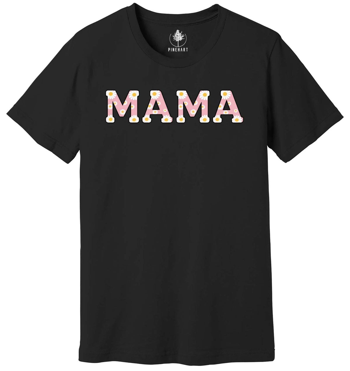 Daisy Mama Shirt, Flower Mama Shirt, Trendy Mother's Day Shirt, Best Mom Gift Unisex