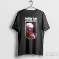 Classic I Declare War Biting T Shirts Unisex
