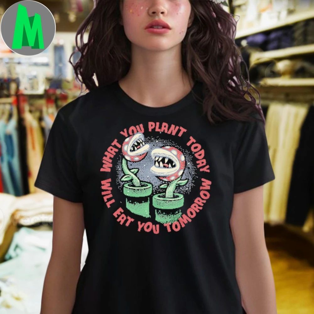 Plant Today Eat Tomorrow Unisex