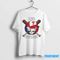 Red October Stealie Phillies Playoff Grateful Red Tshirts Sweater Unisex